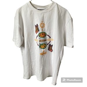 Kryoz Gardening Small Graphic Tee